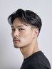 【新規】 カット+眉カット ￥6,050→￥4,950［men's/フェード/バーバー/渋谷］