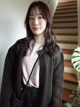 セン(sen) 艶カラー