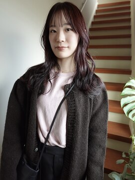 セン(sen) 艶カラー