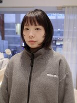 マーシィ(MARCIE) wolf hair