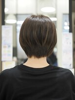 倶楽部ヘアーズ 醍醐本店(HAIR'S)&nbsp;【山科/醍醐】レイヤーボブ/ショートボブ/くびれショート/30代