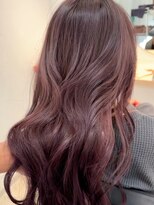 ソソ(soso.)&nbsp;ミディアムヘア/デザインカラー/フェイスフレーミング/木更津