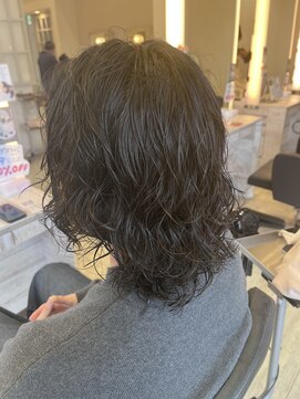 グランジパーマ