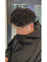 ブロッシー(blossy.)&nbsp;短髪×ツイスパ