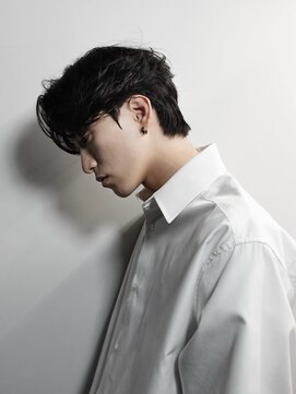 Men's Hair / Eyebrow salon BLANK TOKYO 渋谷店【ブランクトーキョー】 メンズパーマ/ダウンパーマ/フェザーパーマ[渋谷/渋谷駅/men's]