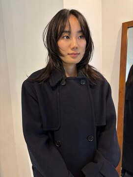 バディヘア リープ(BUDDY HAIR Leap) 顔周りザクザクレイヤー