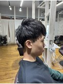 #メンズマッシュ　#メンズカット　#大和八木メンズ