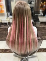 メルシー 大阪梅田店&nbsp;ピンクカラー２色とベース♪