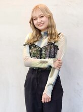 レガロヘアアトリエ(REGALO hair atelier) 名塚 比奈乃