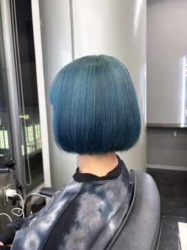 ワンズ ナゴヤ ヴィラ 名古屋栄(ONE's NAGOYA VILA) ブリーチカラー