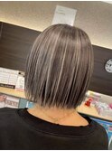 ２０代/ブリーチカラー(茅ケ崎/ブリーチカラー/ダブルカラー)