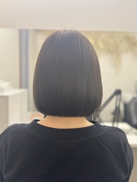 イレス 新札幌店(IRESU) 髪質改善/縮毛矯正/美髪/艶髪/髪質改善トリートメント/新札幌