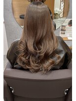 互感 近岡店&nbsp;巻き髪スタイル