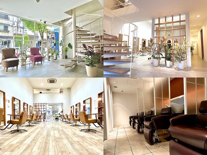 ピークスヘア(peaks hair)の写真