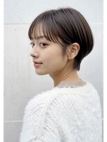 スリーピースヘア 恵比寿(3PeaceHair)&nbsp;20代30代40代髪質改善トリートメントウォームベージュナチュラル