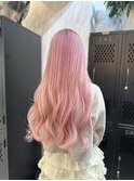 ピンクラベンダー
