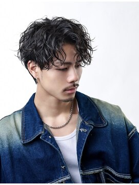 ゴールド 大阪 梅田店(GOALD) スパイラルパーマ