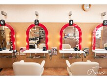 プラーナ 佐々店の雰囲気(予約なしでお気軽にお立ち寄りください♪/佐々駅※系列店内写真)