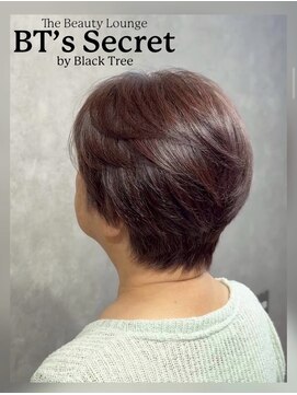 ビーティーシークレット 渋沢店(BT's Secret) HUEmirai 白髪染め