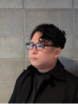 ワンワンオー バーバーショップ コンチネンタル(@110 BARBER SHOP continental)&nbsp;ツイスパ