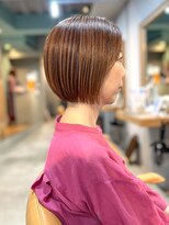 ヘアアンドライフ エジェリデイズ(hair&life egerie days)&nbsp;水素トリートメント/縮毛矯正/恵比寿美容室/40代/30代/髪質改善