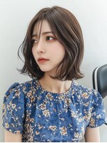 モードケイズ ラ ヴィ ベル(MODE K's la vie belle) ボブスタイル