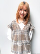 アコテアット ヘア(acote @)&nbsp;久留間美結 【渋谷】