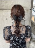 編みおろし