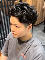 スカイ ビューレックス 丸の内店&nbsp;刈り上げショート<理容室>[MEN'S/眉毛/シェービング/丸の内]