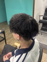 スウェル 西千葉店(Swell)&nbsp;ツイストパーマ
