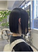 ダークグレーボブ【櫻田 信之】