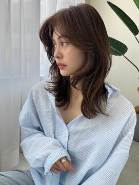 ソヨン 今池(SOYON) レイヤー×ムルギョル巻