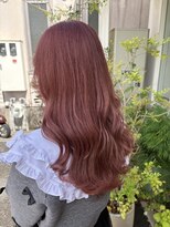 ステラ 嵯峨店(stella) レイヤー×ピンクカラー