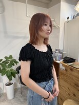 フィット 千葉(fit) コーラルベージュ