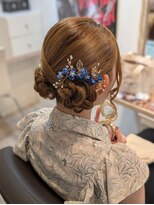 ラルム 仙台(LARME)&nbsp;タイトツインお団子
