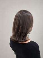 ノイ(neu)&nbsp;【静岡】透明感カラー×アッシュグレージュ