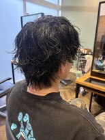 ステレオ 知立店(STEREO)&nbsp;スパイラルパーマ7月