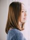グラムヘアー(Glam hair)の写真/艶感重視のグレイカラーが魅力！大人女性に人気のサロンで完全マンツーマンサロン♪
