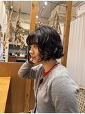 ボブパーマ
