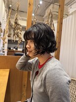 エニフ(enif)&nbsp;ボブパーマ