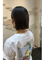 ゼル 郡山(ZELE)&nbsp;タッセルボブ