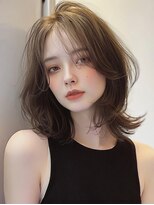 ノヴェル 旭ヶ丘店(NOVEL)&nbsp;ミディアムパーマ