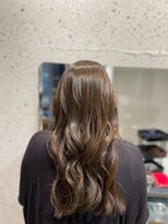 アース 南福島店(HAIR&MAKE EARTH) マットベージュ