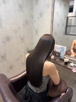 シシ 新宿(She 2.) スーパーロング/暗髪/艶髪ロング/トリートメント/髪質改善