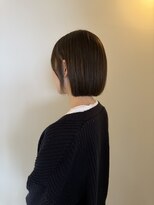 カシェ キョウマチ(cashe’e) 縮毛矯正/松阪美容室/20代/髪質改善