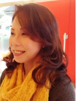 リップソウル(RIP SOUL)&nbsp;アッシュ☆ゆるふわロングレイヤー