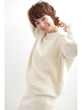 ロロネー(Lolonois) 【Lolonois野田】ゆるふわカールショート（加藤順也）