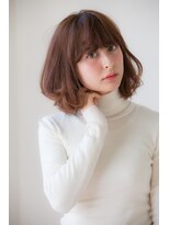 アリエッタ(aRietta)&nbsp;【aRiettaスタイル】ふんわりボブ/透明感/秋冬/フェミニン/小顔