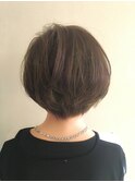 スウィングショート　担当川瀬賢翁