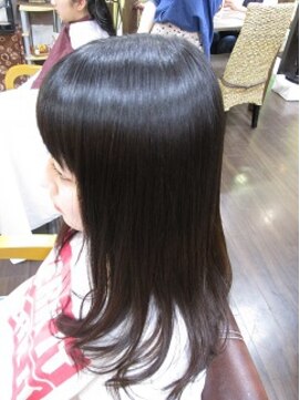 サイファー ヘアークリエイション(CIPHER Hair Creation) カラークセストパー☆